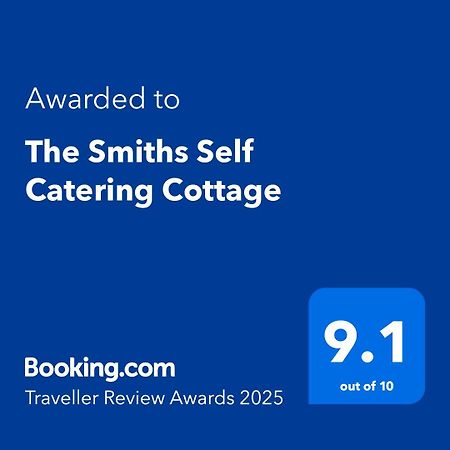 The Smiths Self Catering Cottage Le Cap Extérieur photo